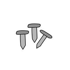 construction tools coloring vector