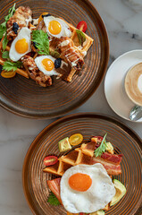 Food is any substance consumed to provide nutritional support for the body. It typically comes from plants, animals, or fungi and contains essential nutrients such as carbohydrates, proteins, fats, vi