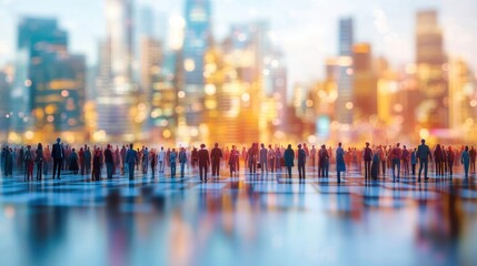 Evaluate the impact of demographic changes on investment opportunities. 