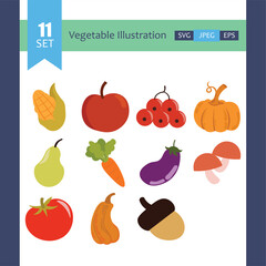 11 Vegetables for a Healthy and Strong Life