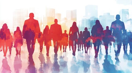 Evaluate the impact of demographic changes on investment opportunities. 