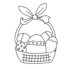 cartoon, illustration, toy, fun, rabbit, art, drawing, Easter festival, Springs, season, easter, flower, art, holiday, spring, design, decoration, celebration, element, cute, outline, vintage, icon