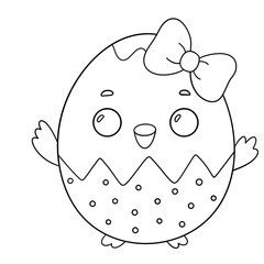 cartoon, illustration, toy, fun, rabbit, art, drawing, Easter festival, Springs, season, easter, flower, art, holiday, spring, design, decoration, celebration, element, cute, outline, vintage, icon