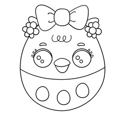 cartoon, illustration, toy, fun, rabbit, art, drawing, Easter festival, Springs, season, easter, flower, art, holiday, spring, design, decoration, celebration, element, cute, outline, vintage, icon