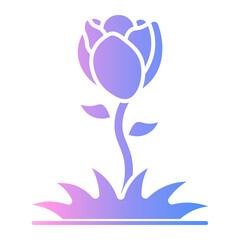 rose Gradient icon