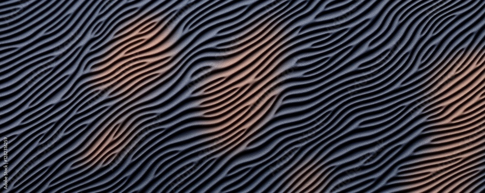 Poster elegant textured background with flowing lines and warm tones, perfect for creative projects and des