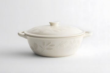 Photorealistic Kitchen Essentials with Modern and Rustic Designs Portrait In Clean Background