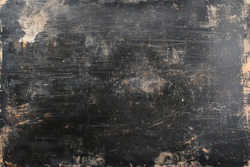 Obraz premium Dark worn wood texture background (1)
