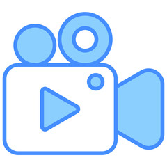 Video Camera Icon