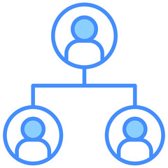 Sharing Information Icon