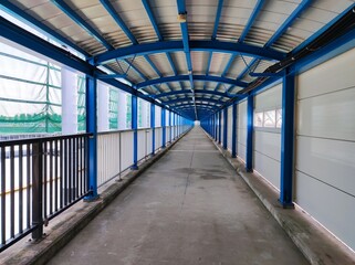 Obraz premium 通路