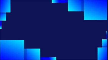 BLUE GRADIENT BACKGROUND FRAME