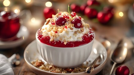 The Rich History and Delectable Taste of Risalamande: A Cherished Danish Christmas Treat