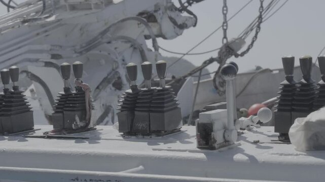controles barco