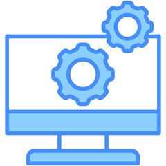 Monitor Icon