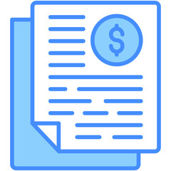 Invoice Icon