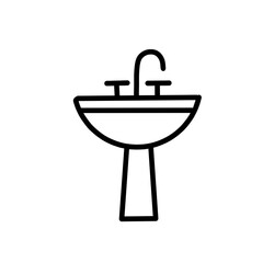Sink icon