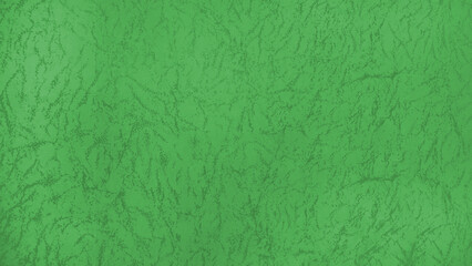 Obraz premium Vivid Green Textured Surface Background