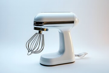 Photorealistic Kitchen Essentials with Modern and Rustic Designs Isolated In Clean Background