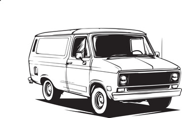 car vector illustration