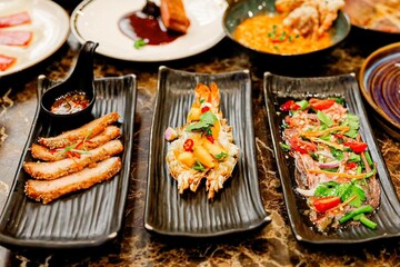 Food is any substance consumed to provide nutritional support for the body. It typically comes from plants, animals, or fungi and contains essential nutrients such as carbohydrates, proteins, fats, vi