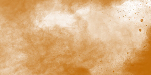 Abstract Orange Watercolor Background .Vector beige watercolor pattern. Pastel watercolor brush texture . Use this for wallpaper or background image. There is a blank space for text..	
