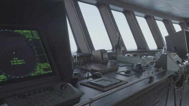 cabina barco