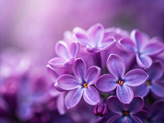 close up of lilac flowers. flower, nature, purple, spring, plant, lilac, flowers, blossom, violet, bloom, pink, garden, flora, beauty, closeup, macro, summer, floral, petal, blue, blooming, color, bea