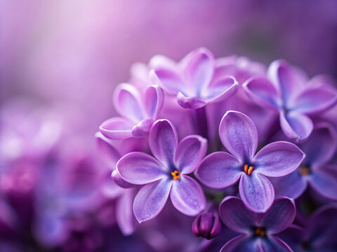 close up of lilac flowers. flower, nature, purple, spring, plant, lilac, flowers, blossom, violet, bloom, pink, garden, flora, beauty, closeup, macro, summer, floral, petal, blue, blooming, color, bea