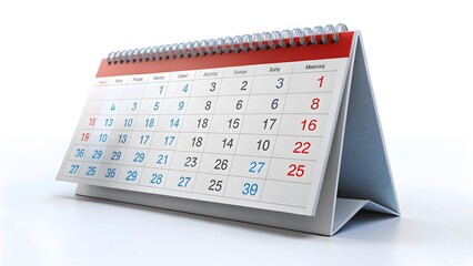 Desktop Calendar