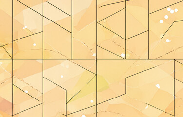 イエロー幾何学の背景