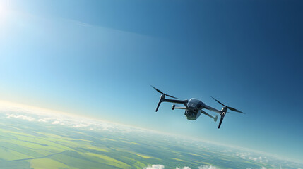 Exploration in the Sky: The Versatility and Innovation of Modern Quadrocopters in Aerial Technology
