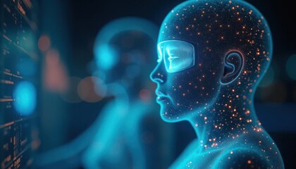 Digital Minds: Exploring the Future of AI and Virtual Reality