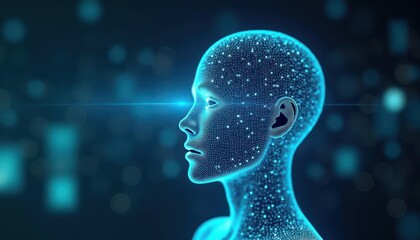 Digital Mind: A Futuristic Vision of Artificial Intelligence