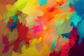 Obraz premium abstract watercolor background