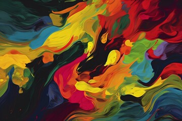 abstract colorful background