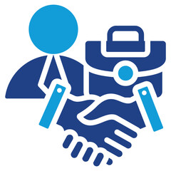 Obraz premium Onboarding Dual Tone Icon