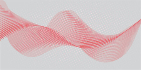 Realistic set of hot air vortex effects isolated on transparent background. Vector illustration of red spiral swirls with shimmering dust particles. Symbol of heating, magic power