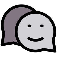 Smile Icon