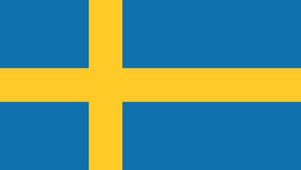 Flag of Sweden
