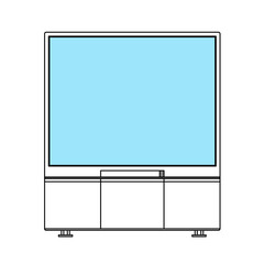 Modern Styles in Black and White television