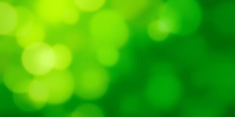 Fresh and vibrant green gradient background with abstract blurry effect, perfect for copy space, design projects, presentations, isolated, presentation, design
