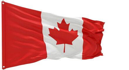 flag of canada