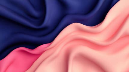Soft Abstract Blending Background in Warm Peach Tones