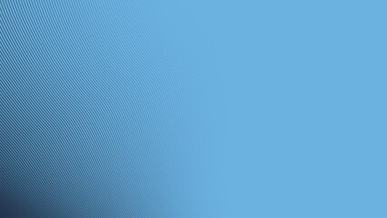 Ruddy Blue abstract background with stripes curve line