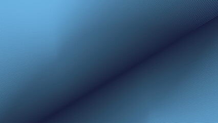 Ruddy Blue abstract background with stripes curve line