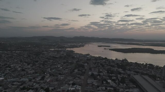 amanecer astilleros