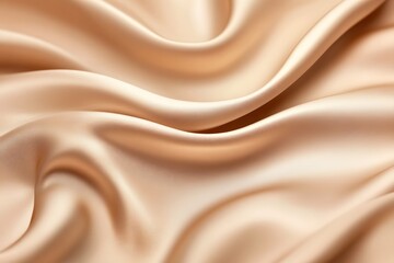 Fototapeta premium Silky Smooth Luxurious Fabric Background for Premium Branding and Packaging
