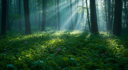 Fototapeta premium a high-resolution picture of nature