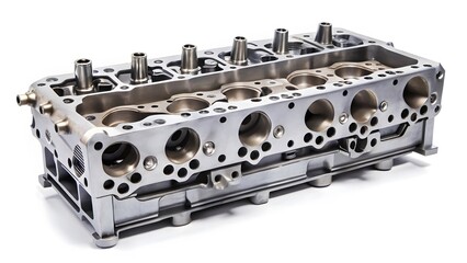 Cylinder Head, Automotive Part, Engine Component